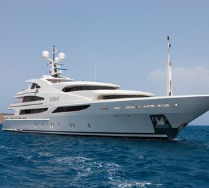 superyacht 60m superyachts charterworld berth benetti